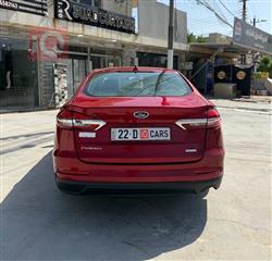 فورد فيوجن